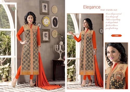 Hina Khan Salwar Kameez