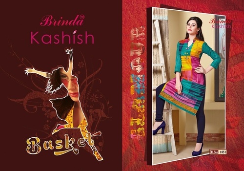 Designer Kurtis
