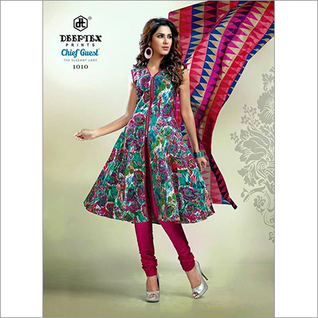Pure Cotton Salwar Kameez