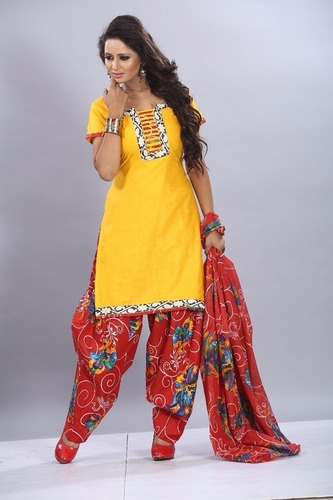 Patiala Salwar Kameez