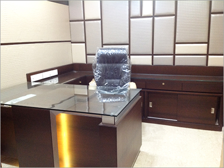 Customized Office Interior Designing