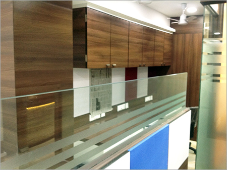 Commercial Interior Refurbishment