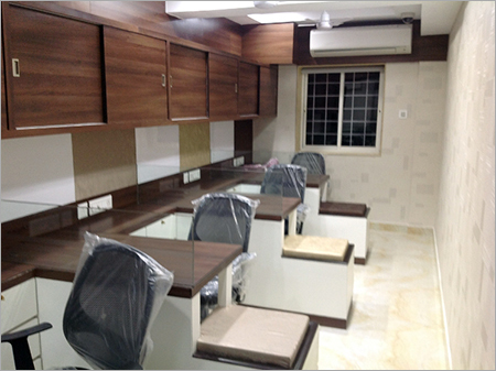 Corporate Office Interior Designing Services