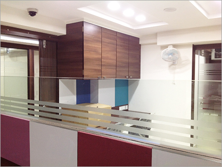 Corporate Office Interior Services