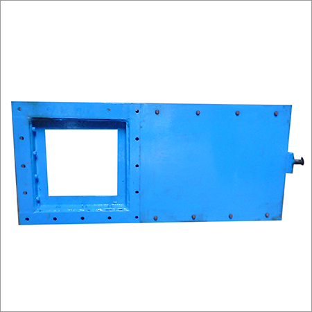 Manual Slide Gate