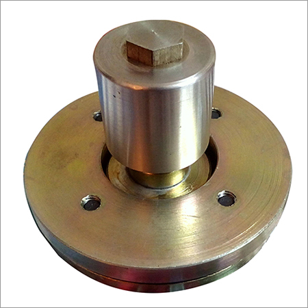 Radial Flow Pad