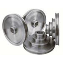 Tungsten Carbide Coated Pulley