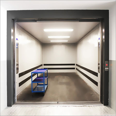 Industrial Goods Lifts