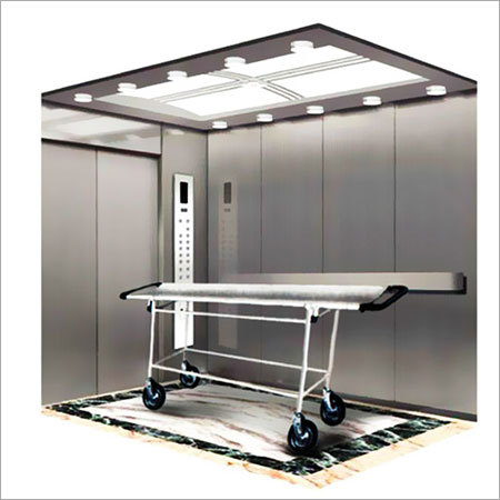 Hospital Stretcher Lift (Manual Or Automatic)
