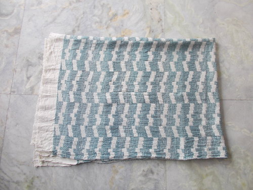 Cotton Striped Rug