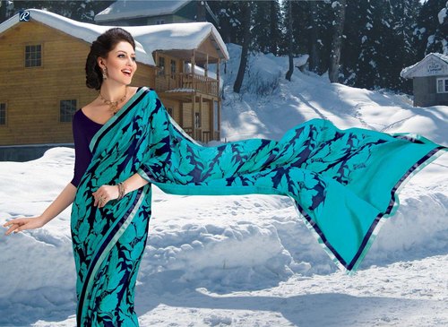 Daily Wear Designer Sarees