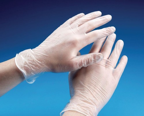 Disposable Gloves Application: For Hospital