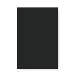 Black Plain Wall Tiles