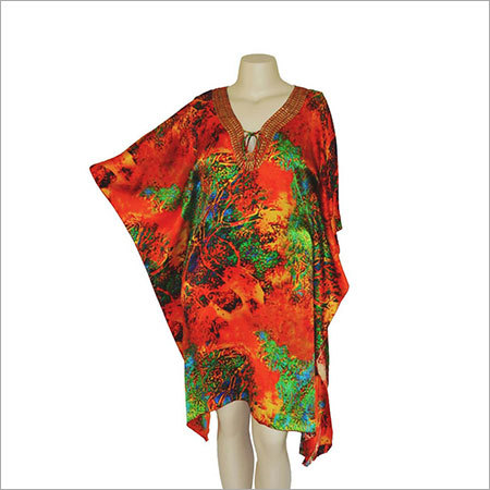 Digital Printed Kaftans