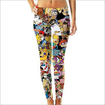 Digital Leggings