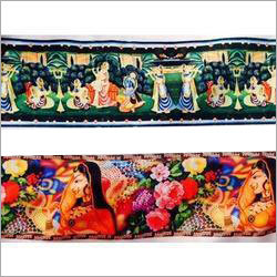 Digital Printed Lace