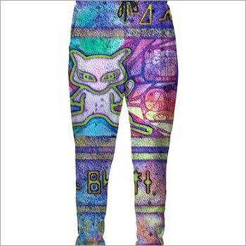 Digital Printed Leggings