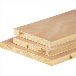 Wooden Block Board