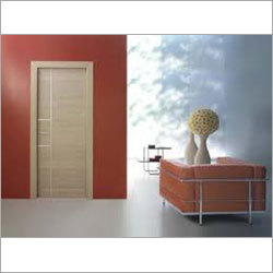Decorative Flush Door
