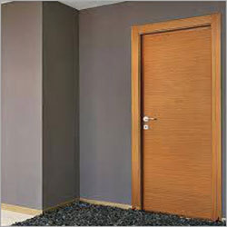 Waterproof Flush Door