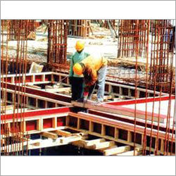 Shuttering Plywood
