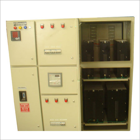 APFC Control Panel