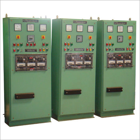 VCB Relay Control Panel