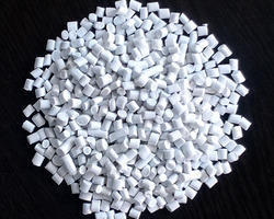 White HIPS Granules By SHRI RAM DEV PLASTIC
