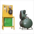 Single Stage Air Compressor Test Rig