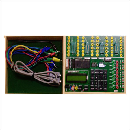 Digital Logic Trainer