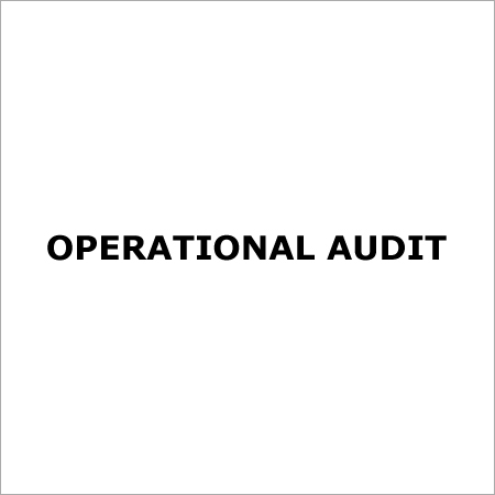 Operational Audit