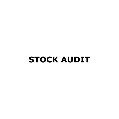 Stock Audit