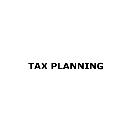 Tax Planning