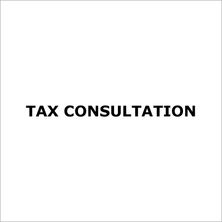 Tax Consultation