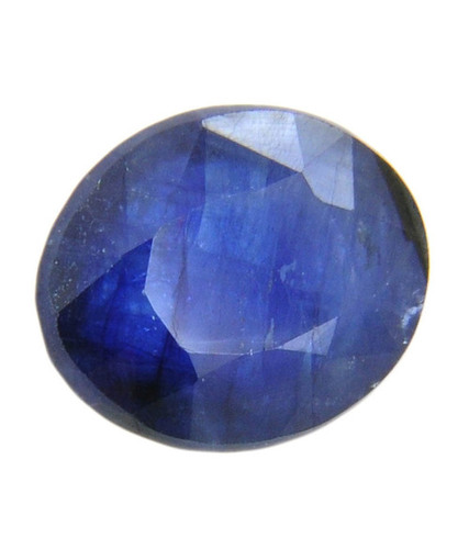 Neelam Stone 9.54 Carat Cushion Cut Blue Sapphire Gemstone