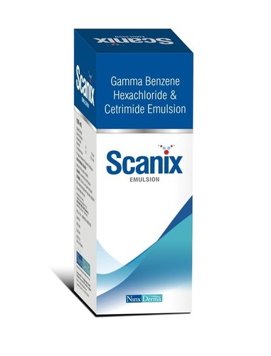 Scanix Emulsion