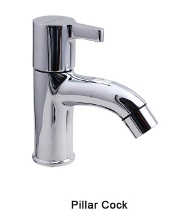 Designer Pillar Cock