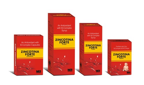 Zincotina Forte