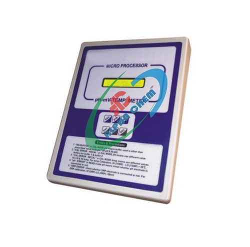 Ph MV Temp. With A.T.C. Digital Microprocessor