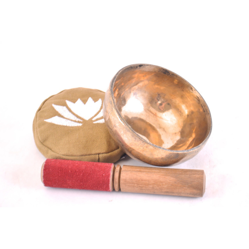 Brass Singing Bowls By Accessory Arcade