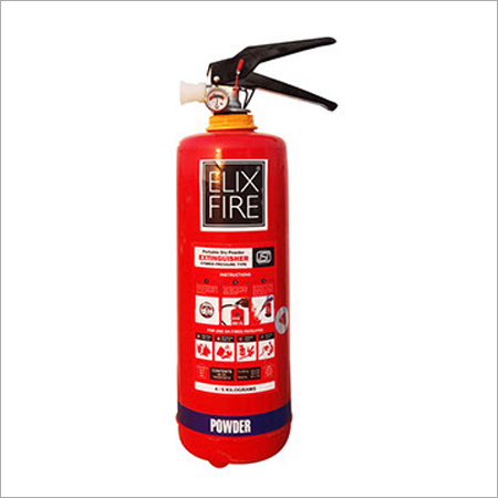 Abc Type Multipurpose Fire Extinguisher