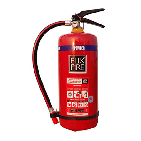 ABC Type Fire Extinguisher