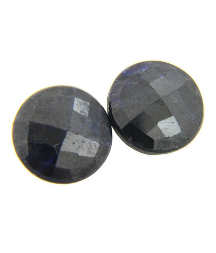 17.73ct Natural IGLI Certified Blue Sapphire Birthstone Pair