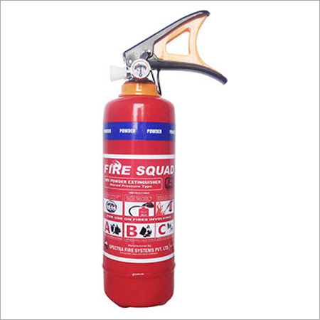 Multipurpose Fire Extinguisher