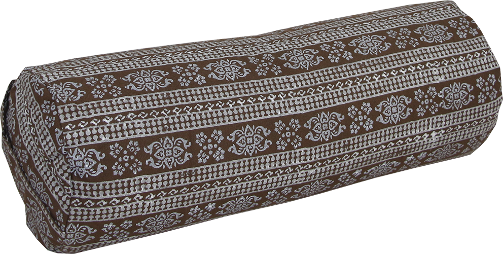 Cylindrical Bolsters Block printed