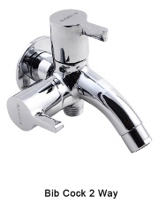 Bib Cock 2 Way