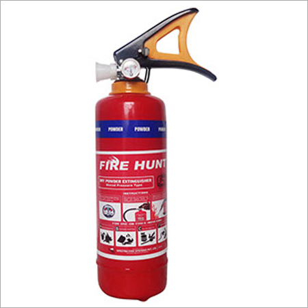 Multipurpose ABC Fire Extinguisher