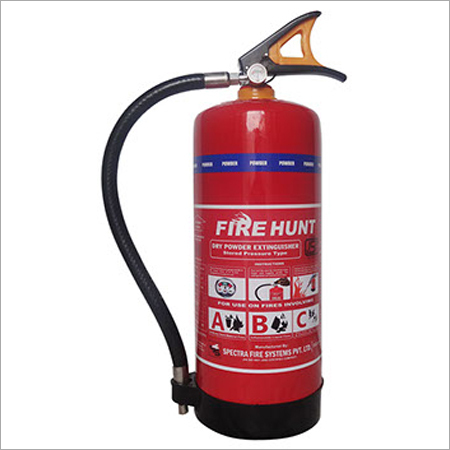 Multipurpose ABC Type Fire Extinguisher