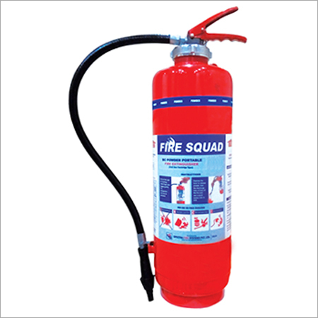 Dcp Fire Extinguisher