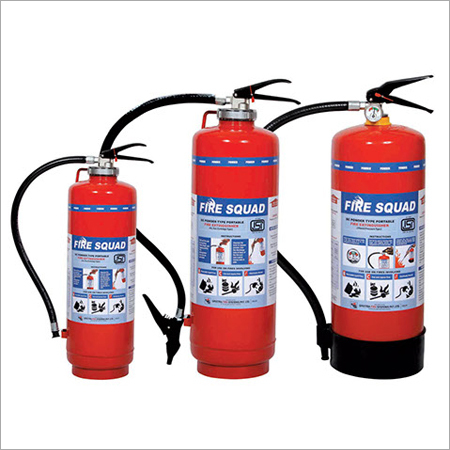 DCP Type Fire Extinguisher